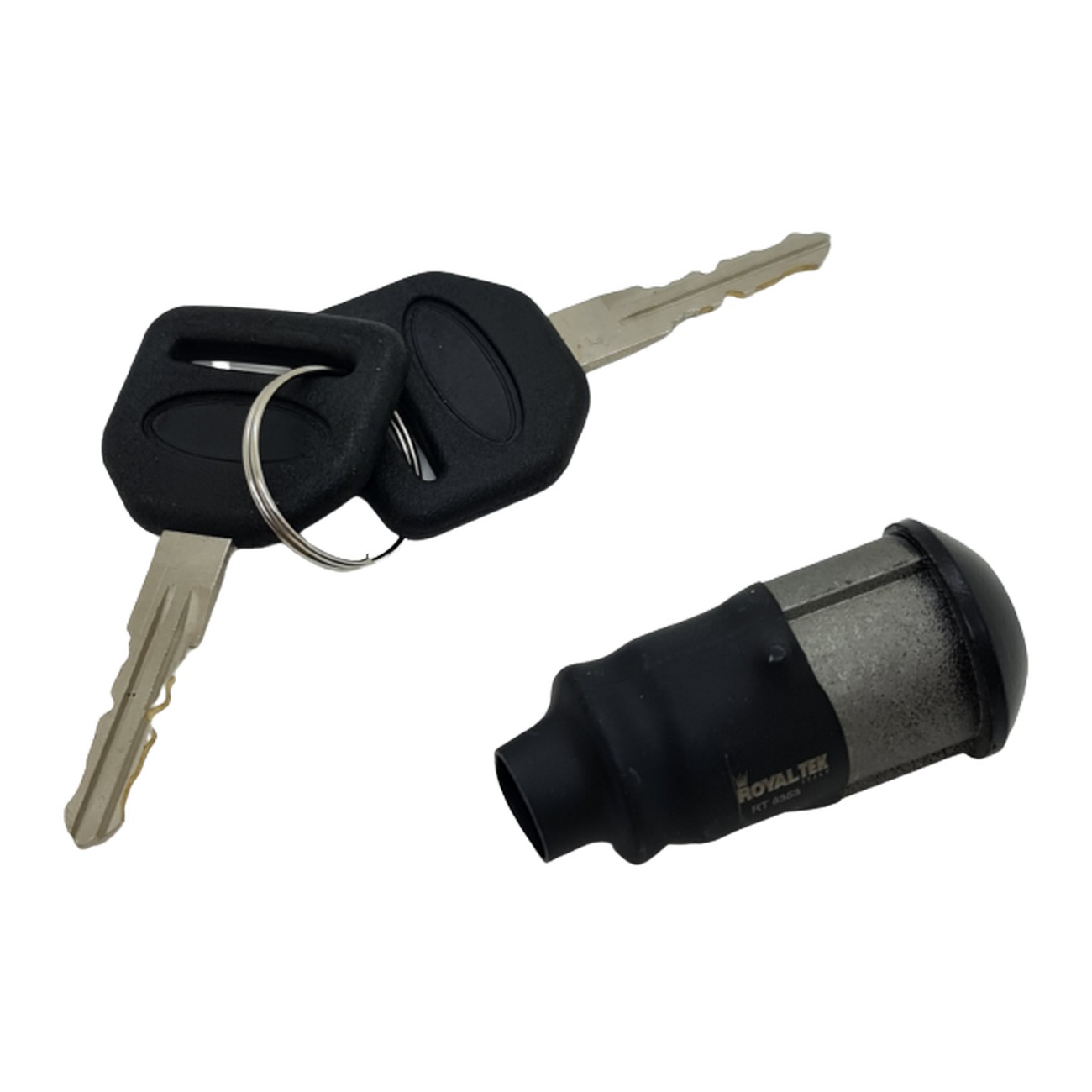 Tambor Arranque Llave Contacto Ford Cargo